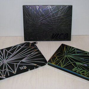 NEW IN BOX Urban Decay Vice 4 Eyeshadow Palette 20 Shades Brush Makeup Bag